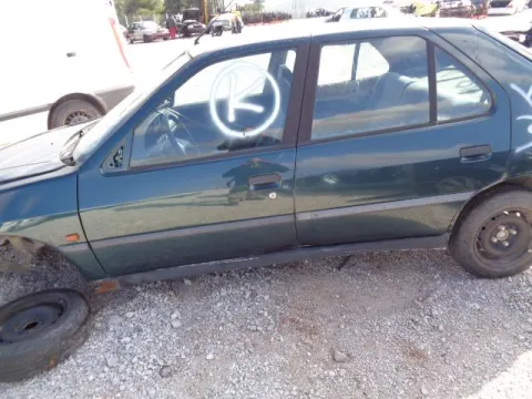 Τροπέτο Αμάξι Χ. Μηχανή χ. Σασμάν για PEUGEOT 306 (1993 - 1996) (N3) Ηatchback - 5dr 1400 (KDX) (KFW) (KFX) Petrol 75 *ΔΒ* -  Τροπέτο Αμάξι Χ. Μηχανή χ. Σασμάν για PEUGEOT 306 (1993 - 1996) (N3) Ηatchback - 5dr 1400 (KDX) (KFW) (KFX) Petrol 75 *ΔΒ* -
