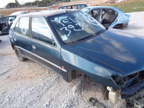 Τροπέτο Αμάξι Χ. Μηχανή χ. Σασμάν για PEUGEOT 306 (1993 - 1996) (N3) Ηatchback - 5dr 1400 (KDX) (KFW) (KFX) Petrol 75 *ΔΒ* -  Τροπέτο Αμάξι Χ. Μηχανή χ. Σασμάν για PEUGEOT 306 (1993 - 1996) (N3) Ηatchback - 5dr 1400 (KDX) (KFW) (KFX) Petrol 75 *ΔΒ* -