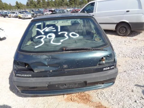 Τροπέτο Αμάξι Χ. Μηχανή χ. Σασμάν για PEUGEOT 306 (1993 - 1996) (N3) Ηatchback - 5dr 1400 (KDX) (KFW) (KFX) Petrol 75 *ΔΒ* -  Τροπέτο Αμάξι Χ. Μηχανή χ. Σασμάν για PEUGEOT 306 (1993 - 1996) (N3) Ηatchback - 5dr 1400 (KDX) (KFW) (KFX) Petrol 75 *ΔΒ* -