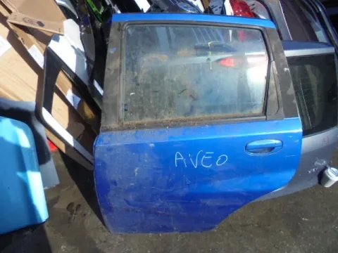 Πόρτα Πίσω Αριστερή για CHEVROLET - DAEWOO AVEO (2008 - 2011) (T250) Πόρτα Πίσω Αριστερή για CHEVROLET - DAEWOO AVEO (2008 - 2011) (T250)