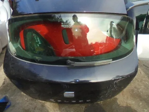Πορτ-Μπαγκάζ για SEAT TOLEDO (2005 - 2009) (5P) Πορτ-Μπαγκάζ για SEAT TOLEDO (2005 - 2009) (5P)