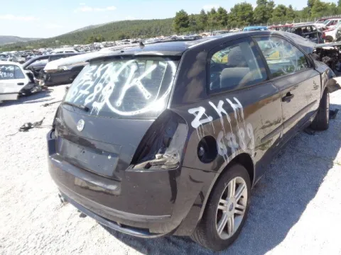 Τροπέτο Αμάξι Κουφάρι Χ.Κινητήρα για FIAT STILO (2001 - 2006) (192) Hatchback - 3dr 1400 (843A1.000) Petrol 95 16V *ΔΒ* -  Τροπέτο Αμάξι Κουφάρι Χ.Κινητήρα για FIAT STILO (2001 - 2006) (192) Hatchback - 3dr 1400 (843A1.000) Petrol 95 16V *ΔΒ* -
