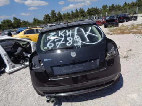 Τροπέτο Αμάξι Κουφάρι Χ.Κινητήρα για FIAT STILO (2001 - 2006) (192) Hatchback - 3dr 1400 (843A1.000) Petrol 95 16V *ΔΒ* -  Τροπέτο Αμάξι Κουφάρι Χ.Κινητήρα για FIAT STILO (2001 - 2006) (192) Hatchback - 3dr 1400 (843A1.000) Petrol 95 16V *ΔΒ* -