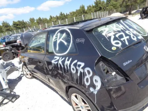 Τροπέτο Αμάξι Κουφάρι Χ.Κινητήρα για FIAT STILO (2001 - 2006) (192) Hatchback - 3dr 1400 (843A1.000) Petrol 95 16V *ΔΒ* -  Τροπέτο Αμάξι Κουφάρι Χ.Κινητήρα για FIAT STILO (2001 - 2006) (192) Hatchback - 3dr 1400 (843A1.000) Petrol 95 16V *ΔΒ* -