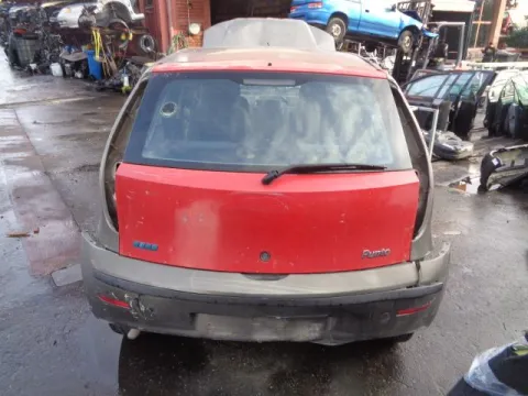 Τροπέτο Αμάξι Κουφάρι για FIAT PUNTO (1999 - 2003) (188) Ηatchback - 5dr 1201 (188A4.000) Petrol 60 *ΔΒ* -  Τροπέτο Αμάξι Κουφάρι για FIAT PUNTO (1999 - 2003) (188) Ηatchback - 5dr 1201 (188A4.000) Petrol 60 *ΔΒ* -