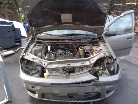 Τροπέτο Αμάξι Κουφάρι για FIAT PUNTO (1999 - 2003) (188) Ηatchback - 5dr 1201 (188A4.000) Petrol 60 *ΔΒ* -  Τροπέτο Αμάξι Κουφάρι για FIAT PUNTO (1999 - 2003) (188) Ηatchback - 5dr 1201 (188A4.000) Petrol 60 *ΔΒ* -