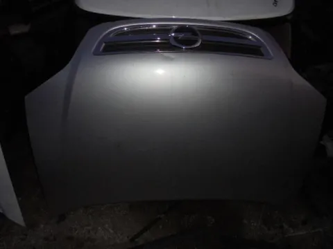 Μούρη (με καπό και φτερά) για OPEL ZAFIRA (1999 - 2002) A , (2002 - 2005) A *Γ* -  Μούρη (με καπό και φτερά) για OPEL ZAFIRA (1999 - 2002) A , (2002 - 2005) A *Γ* -