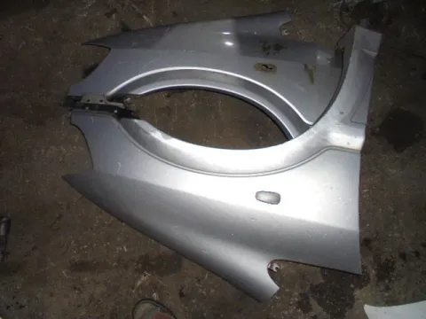 Μούρη (με καπό και φτερά) για OPEL ZAFIRA (1999 - 2002) A , (2002 - 2005) A *Γ* -  Μούρη (με καπό και φτερά) για OPEL ZAFIRA (1999 - 2002) A , (2002 - 2005) A *Γ* -