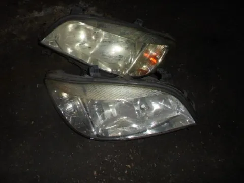 Μούρη (με καπό και φτερά) για OPEL ZAFIRA (1999 - 2002) A , (2002 - 2005) A *Γ* -  Μούρη (με καπό και φτερά) για OPEL ZAFIRA (1999 - 2002) A , (2002 - 2005) A *Γ* -