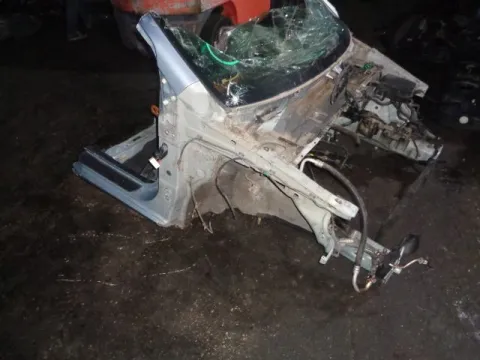 Τροπέτο Εμπρός Κουφάρι για HYUNDAI GETZ (2002 - 2005) (TB) , (2006 - 2009 ) (TB) *ΔΒ* - 