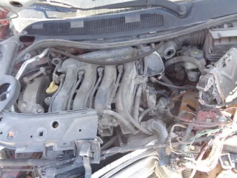 Τροπέτο Αμάξι Κομπλέ Με Μηχανή Και Σασμάν για RENAULT MEGANE (2002 - 2005) (LM) (KM) (EM) (CM) *ΔΒ* - 