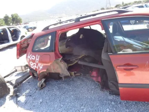 Τροπέτο Αμάξι Κομπλέ Με Μηχανή Και Σασμάν για RENAULT MEGANE (2002 - 2005) (LM) (KM) (EM) (CM) *ΔΒ* - 