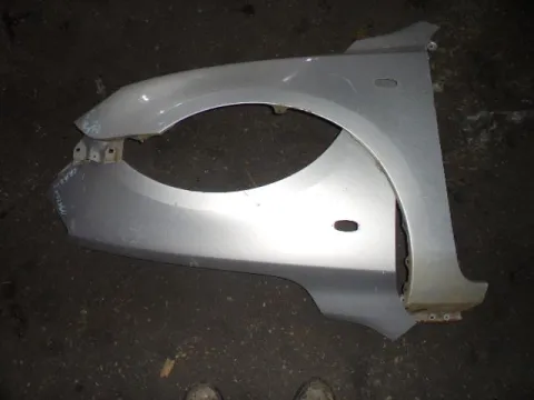 Μούρη (με καπό και φτερά) Με Φανάρια ΧΕΝΟΝ για MAZDA 3 (2004 - 2006) (BK) Hatchback - 5dr *Γ* - 