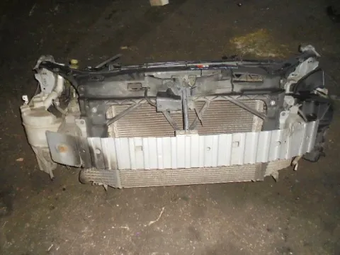 Μούρη (με καπό και φτερά) Με Φανάρια ΧΕΝΟΝ για MAZDA 3 (2004 - 2006) (BK) Hatchback - 5dr *Γ* - 