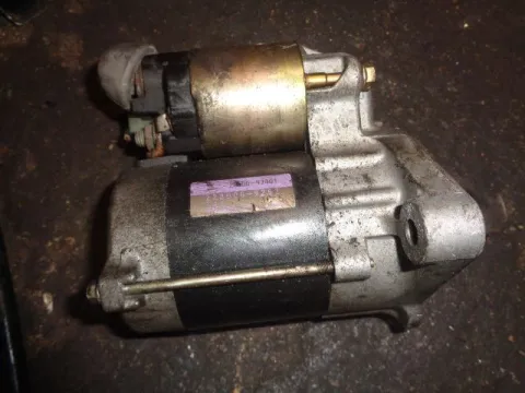 Μίζα 2280009252 για DAIHATSU TERIOS (1997 - 2000) (J100) , (2000 - 2005) (J102) Μίζα 2280009252 για DAIHATSU TERIOS (1997 - 2000) (J100) , (2000 - 2005) (J102)
