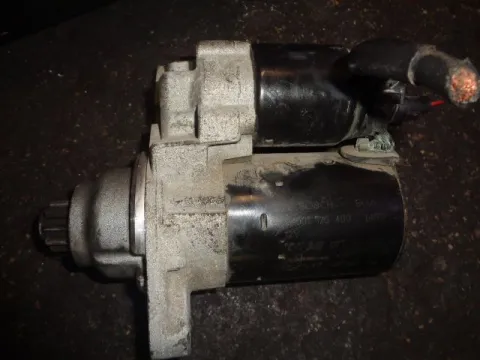 Μίζα 0001120400 για VW POLO (2002 - 2005) (9N) Μίζα 0001120400 για VW POLO (2002 - 2005) (9N)