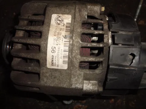 Δυναμό - Εναλλάκτης 51709133 για FIAT GRANDE PUNTO (2005 - 2008) (199) Δυναμό - Εναλλάκτης 51709133 για FIAT GRANDE PUNTO (2005 - 2008) (199)