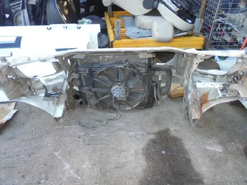 Μούρη (με καπό και φτερά) για RENAULT KANGOO (2003 - 2008) (KC) *Γ* -  Μούρη (με καπό και φτερά) για RENAULT KANGOO (2003 - 2008) (KC) *Γ* -