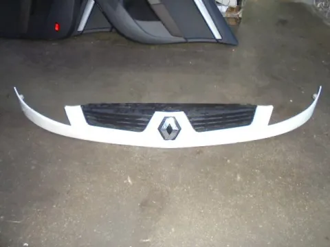 Μούρη (με καπό και φτερά) για RENAULT KANGOO (2003 - 2008) (KC) *Γ* -  Μούρη (με καπό και φτερά) για RENAULT KANGOO (2003 - 2008) (KC) *Γ* -
