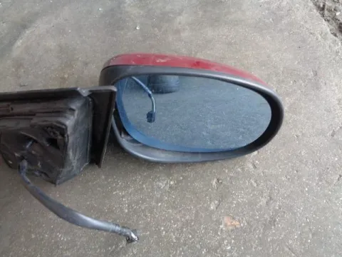 Κρύσταλλο Καθρέπτη Δεξιό για FIAT BRAVO (2007 - 2011) Κρύσταλλο Καθρέπτη Δεξιό για FIAT BRAVO (2007 - 2011)