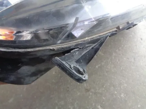 Φανάρι Εμπρός Δεξί Ελαττωματικό για FIAT PUNTO (2003 - 2008) (188) - 