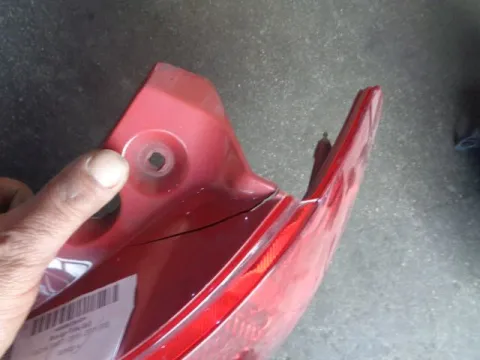 Φανάρι Πίσω Δεξί Ελαττωματικό για SUZUKI SWIFT (2008 - 2011) (RS) - 