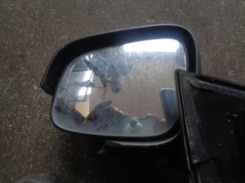 Κρύσταλλο Καθρέπτη Αριστερό Και Καπάκι για SUZUKI SPLASH (2008 - 2012) (A5B) , (2012 - ) ( ) Κρύσταλλο Καθρέπτη Αριστερό Και Καπάκι για SUZUKI SPLASH (2008 - 2012) (A5B) , (2012 - ) ( )
