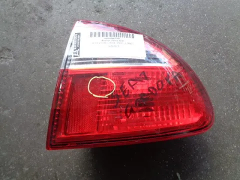 Φανάρι Πίσω Δεξί Ραγισμένο για SEAT LEON (1999 - 2005) (1MZ) Φανάρι Πίσω Δεξί Ραγισμένο για SEAT LEON (1999 - 2005) (1MZ)
