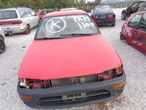 Τροπέτο Αμάξι  Χ. Κινητήρα για TOYOTA COROLLA (1992 - 1997) (AE100) Hatchback - 3dr 1300 (4E-FE) petrol 75 (EE101) 16V *ΔΒ* Τροπέτο Αμάξι  Χ. Κινητήρα για TOYOTA COROLLA (1992 - 1997) (AE100) Hatchback - 3dr 1300 (4E-FE) petrol 75 (EE101) 16V *ΔΒ*
