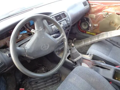 Τροπέτο Αμάξι  Χ. Κινητήρα για TOYOTA COROLLA (1992 - 1997) (AE100) Hatchback - 3dr 1300 (4E-FE) petrol 75 (EE101) 16V *ΔΒ* -  Τροπέτο Αμάξι  Χ. Κινητήρα για TOYOTA COROLLA (1992 - 1997) (AE100) Hatchback - 3dr 1300 (4E-FE) petrol 75 (EE101) 16V *ΔΒ* -