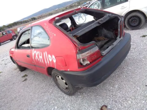 Τροπέτο Αμάξι  Χ. Κινητήρα για TOYOTA COROLLA (1992 - 1997) (AE100) Hatchback - 3dr 1300 (4E-FE) petrol 75 (EE101) 16V *ΔΒ* -  Τροπέτο Αμάξι  Χ. Κινητήρα για TOYOTA COROLLA (1992 - 1997) (AE100) Hatchback - 3dr 1300 (4E-FE) petrol 75 (EE101) 16V *ΔΒ* -