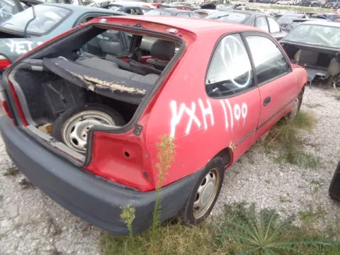 Τροπέτο Αμάξι  Χ. Κινητήρα για TOYOTA COROLLA (1992 - 1997) (AE100) Hatchback - 3dr 1300 (4E-FE) petrol 75 (EE101) 16V *ΔΒ* -  Τροπέτο Αμάξι  Χ. Κινητήρα για TOYOTA COROLLA (1992 - 1997) (AE100) Hatchback - 3dr 1300 (4E-FE) petrol 75 (EE101) 16V *ΔΒ* -