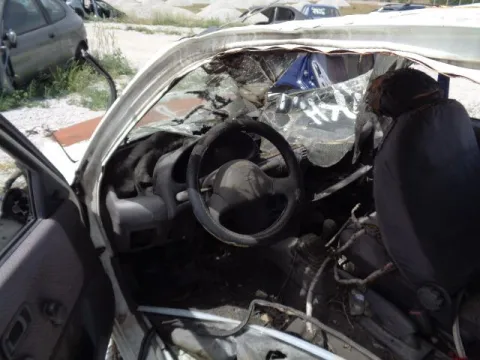 Τροπέτο Αμάξι κομπλέ ΜΕ ΜΗΧΑΝΗ (CG13DE) ΚΑΙ ΣΑΣΜΑΝ για NISSAN MICRA (1993 - 1997) (K11) Hatchback - 3dr 1300 CG13DE petrol 75 *ΔΒ* -  Τροπέτο Αμάξι κομπλέ ΜΕ ΜΗΧΑΝΗ (CG13DE) ΚΑΙ ΣΑΣΜΑΝ για NISSAN MICRA (1993 - 1997) (K11) Hatchback - 3dr 1300 CG13DE petrol 75 *ΔΒ* -