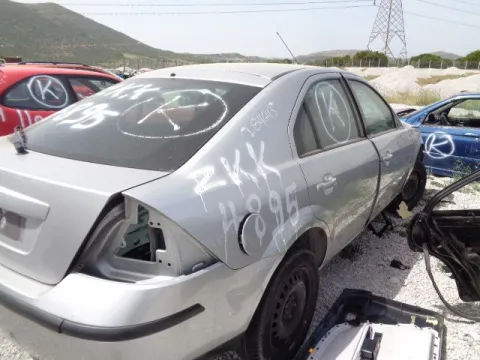 Τροπέτο Αμάξι κομπλέ ΜΕ ΜΗΧΑΝΗ (ΦΛΑΤΖΑ) ΚΑΙ ΣΑΣΜΑΝ για FORD MONDEO (2000 - 2003) Mk3a (B4Y) Sedan - 4dr 1800 (CGBA)(CGBB) Petrol 110 16V *ΔΒ* -  Τροπέτο Αμάξι κομπλέ ΜΕ ΜΗΧΑΝΗ (ΦΛΑΤΖΑ) ΚΑΙ ΣΑΣΜΑΝ για FORD MONDEO (2000 - 2003) Mk3a (B4Y) Sedan - 4dr 1800 (CGBA)(CGBB) Petrol 110 16V *ΔΒ* -