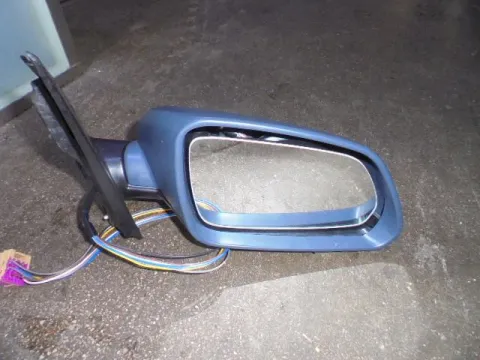 Καθρέπτης Εξωτερικός Δεξιός Ηλεκτρικός 7Pin (Καινούργιο Ιμιτασιόν) για VW POLO (2005 - 2009) (9N3 )