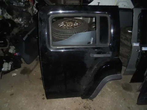 Πόρτα Πίσω Αριστερή για HUMMER H3 (2005 - 2010) *Γ*