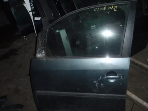 Πόρτα Εμπρός Αριστερή Ελαττωματική για VW CADDY (2004 - 2010) (2KA - 2KH) Πόρτα Εμπρός Αριστερή Ελαττωματική για VW CADDY (2004 - 2010) (2KA - 2KH)