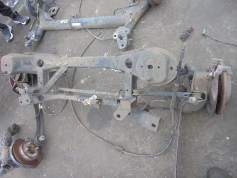 Πίσω Άξονας Δισκόπλακες -ABS για FORD FOCUS (2004 - 2008) Mk2a (DA3 - C307) *ΔΒ* Πίσω Άξονας Δισκόπλακες -ABS για FORD FOCUS (2004 - 2008) Mk2a (DA3 - C307) *ΔΒ*