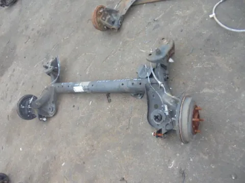 Πίσω Άξονας Ταμπούρα -ABS για FORD FIESTA (2006 - 2008) Mk5b *ΔΒ* Πίσω Άξονας Ταμπούρα -ABS για FORD FIESTA (2006 - 2008) Mk5b *ΔΒ*