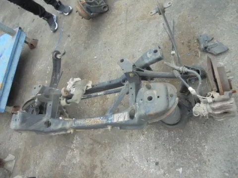 Πίσω Άξονας Δισκόπλακες -ABS για FORD FOCUS (2002 - 2004) Mk1b *ΔΒ* Πίσω Άξονας Δισκόπλακες -ABS για FORD FOCUS (2002 - 2004) Mk1b *ΔΒ*