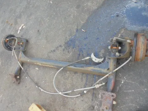 Πίσω Άξονας Ταμπούρα για FORD ESCORT (1986 - 1990) MK4 *ΔΒ* Πίσω Άξονας Ταμπούρα για FORD ESCORT (1986 - 1990) MK4 *ΔΒ*