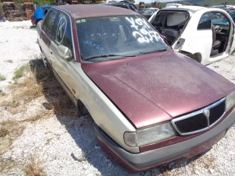 Τροπέτο Αμάξι κομπλέ Χ. Μηχανή με Σασμάν (835A1) για LANCIA DEDRA (1989 - 1994) (835) Sedan - 4dr 1600 (835A1.046) Petrol 78 Injection  *ΔΒ*