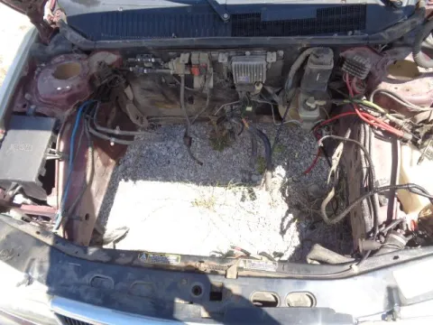 Τροπέτο Αμάξι κομπλέ Χ. Μηχανή με Σασμάν (835A1) για LANCIA DEDRA (1989 - 1994) (835) Sedan - 4dr 1600 (835A1.046) Petrol 78 Injection  *ΔΒ* - 