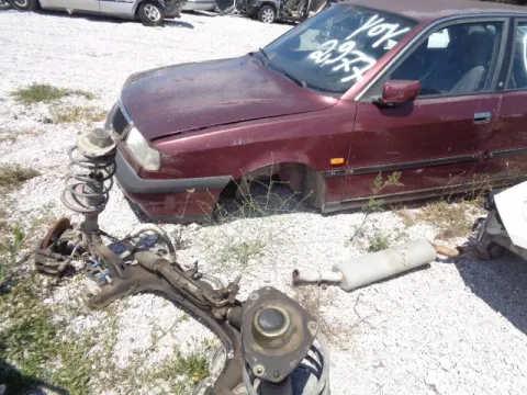 Τροπέτο Αμάξι κομπλέ Χ. Μηχανή με Σασμάν (835A1) για LANCIA DEDRA (1989 - 1994) (835) Sedan - 4dr 1600 (835A1.046) Petrol 78 Injection  *ΔΒ* - 