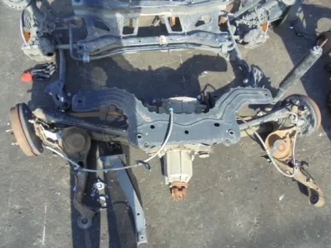 Πίσω Άξονας Ταμπούρα -ABS για FORD MAVERICK (2001 - 2005) *ΔΒ* Πίσω Άξονας Ταμπούρα -ABS για FORD MAVERICK (2001 - 2005) *ΔΒ*
