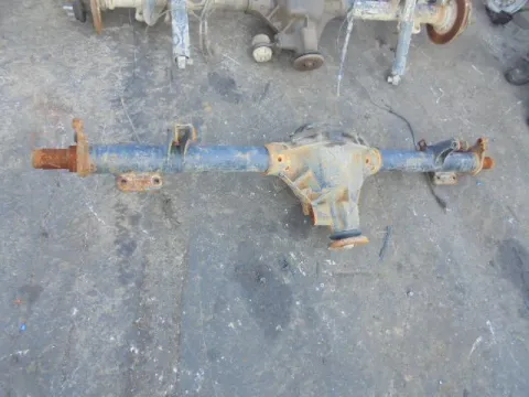 Πίσω Άξονας Χωρίς Άκρα Με Διαφορικό Με Βήμα 9.46 για FORD TRANSIT (2006 - 2012) ( ) Van Diesel *ΔΒ* Πίσω Άξονας Χωρίς Άκρα Με Διαφορικό Με Βήμα 9.46 για FORD TRANSIT (2006 - 2012) ( ) Van Diesel *ΔΒ*