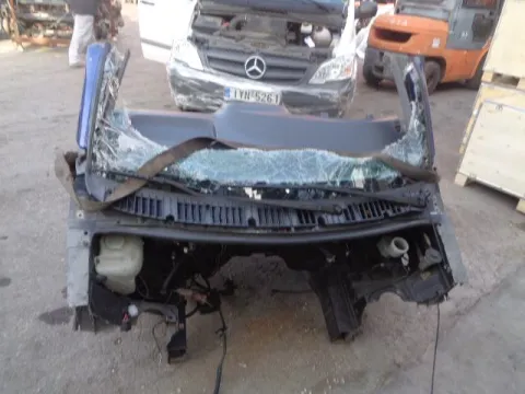 Τροπέτο Εμπρός Κουφάρι για DAIHATSU TERIOS (2000 - 2005) (J102)  *ΔΒ* Τροπέτο Εμπρός Κουφάρι για DAIHATSU TERIOS (2000 - 2005) (J102)  *ΔΒ*