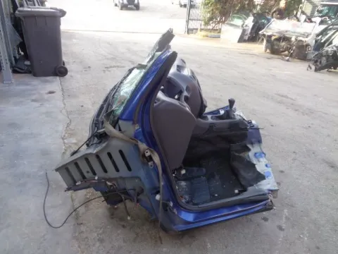 Τροπέτο Εμπρός Κουφάρι για DAIHATSU TERIOS (2000 - 2005) (J102)  *ΔΒ* - 