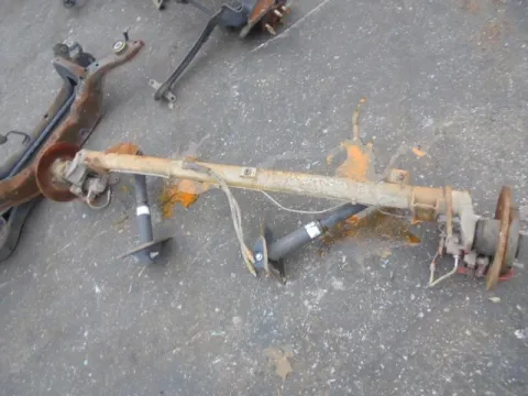 Πίσω Άξονας Δισκόπλακες για FORD ESCORT (1986 - 1990) MK4 *ΔΒ* Πίσω Άξονας Δισκόπλακες για FORD ESCORT (1986 - 1990) MK4 *ΔΒ*