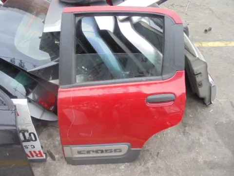 Πόρτα Πίσω Αριστερή για FIAT PANDA (2012 - ) ( ) Hatchback - 5dr 4x4 *Γ* Πόρτα Πίσω Αριστερή για FIAT PANDA (2012 - ) ( ) Hatchback - 5dr 4x4 *Γ*